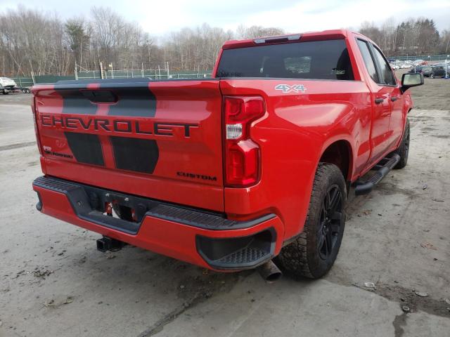 Photo 3 VIN: 1GCRYBEK7LZ372442 - CHEVROLET SILVERADO 