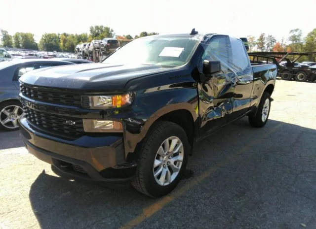 Photo 1 VIN: 1GCRYBEK8MZ108440 - CHEVROLET SILVERADO 1500 