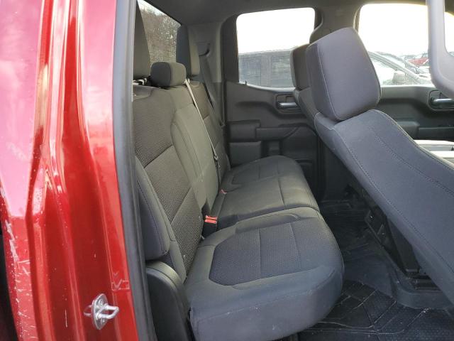 Photo 9 VIN: 1GCRYBEK8MZ154365 - CHEVROLET SILVERADO 