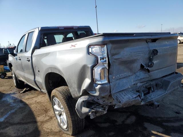 Photo 1 VIN: 1GCRYBEK8MZ278524 - CHEVROLET 1500 SILVE 