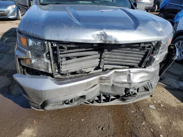 Photo 10 VIN: 1GCRYBEK8MZ278524 - CHEVROLET 1500 SILVE 