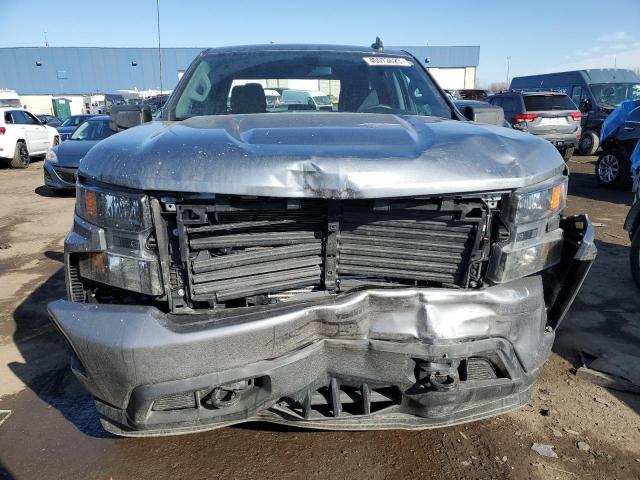 Photo 4 VIN: 1GCRYBEK8MZ278524 - CHEVROLET 1500 SILVE 