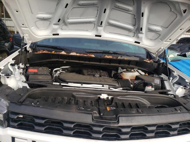 Photo 10 VIN: 1GCRYBEK8MZ331576 - CHEVROLET SILVERADO 