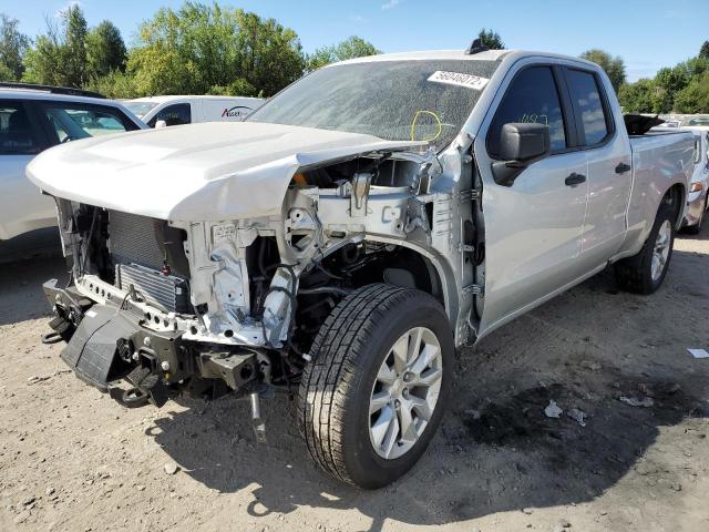 Photo 1 VIN: 1GCRYBEK8NZ205946 - CHEVROLET SILVERADO 