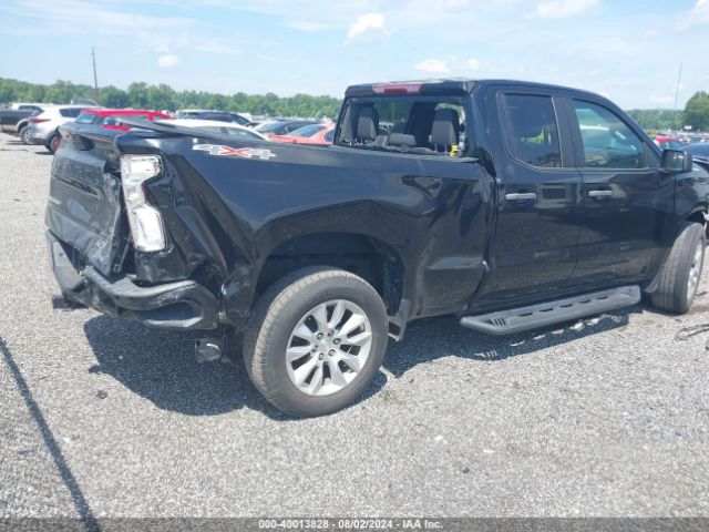 Photo 3 VIN: 1GCRYBEK9LZ323579 - CHEVROLET SILVERADO 