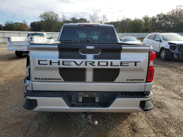 Photo 5 VIN: 1GCRYBEKXLZ346725 - CHEVROLET SILVERADO 