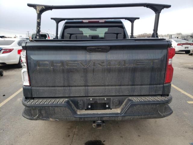 Photo 5 VIN: 1GCRYBEKXMZ326511 - CHEVROLET SILVERADO 