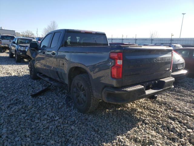 Photo 1 VIN: 1GCRYBEKXMZ441822 - CHEVROLET SILVERADO 