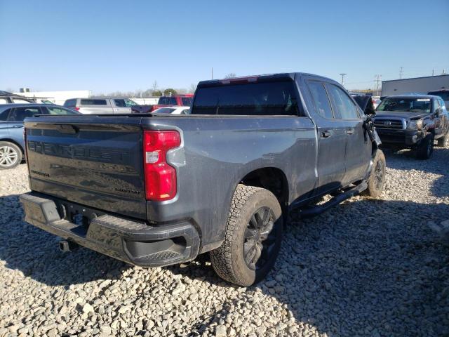 Photo 2 VIN: 1GCRYBEKXMZ441822 - CHEVROLET SILVERADO 