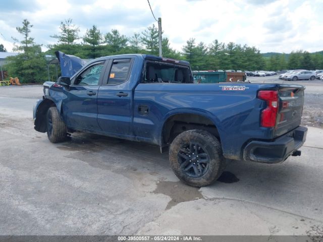 Photo 2 VIN: 1GCRYCEF0KZ186782 - CHEVROLET SILVERADO 1500 