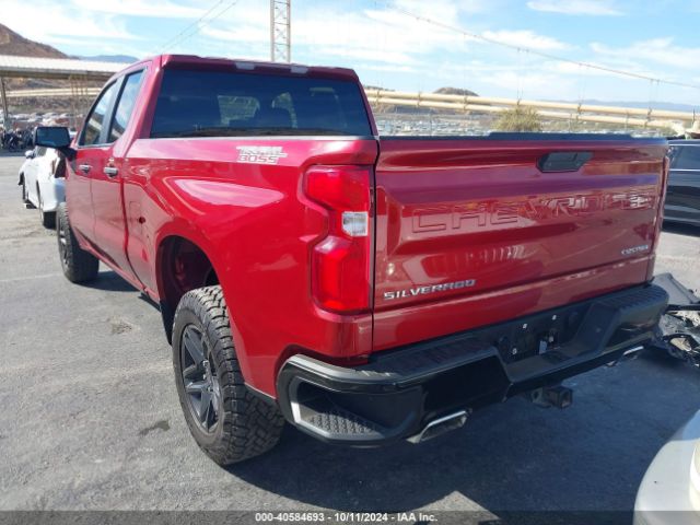 Photo 2 VIN: 1GCRYCEF0KZ197166 - CHEVROLET SILVERADO 