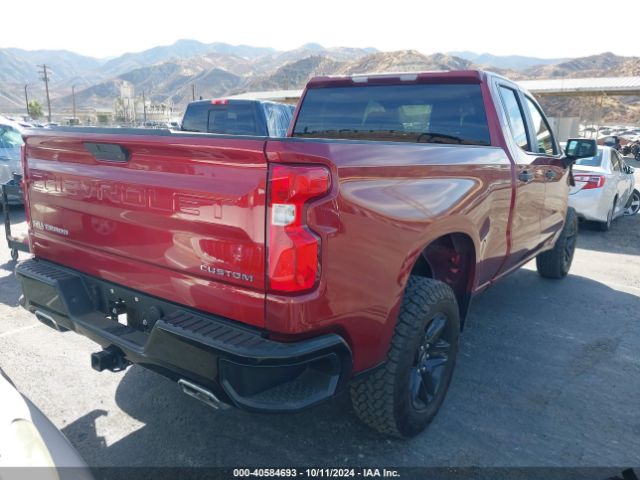 Photo 3 VIN: 1GCRYCEF0KZ197166 - CHEVROLET SILVERADO 