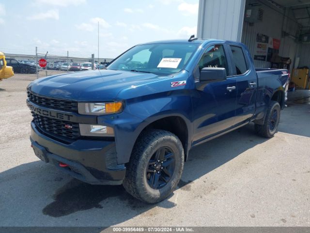 Photo 1 VIN: 1GCRYCEF0KZ340181 - CHEVROLET SILVERADO 