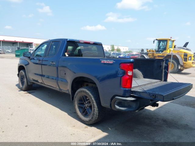 Photo 2 VIN: 1GCRYCEF0KZ340181 - CHEVROLET SILVERADO 