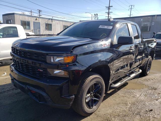 Photo 1 VIN: 1GCRYCEF0LZ354809 - CHEVROLET SILVERADO 1500 