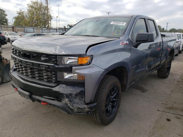 Photo 1 VIN: 1GCRYCEF1KZ239361 - CHEVROLET SILVERADO 1500 