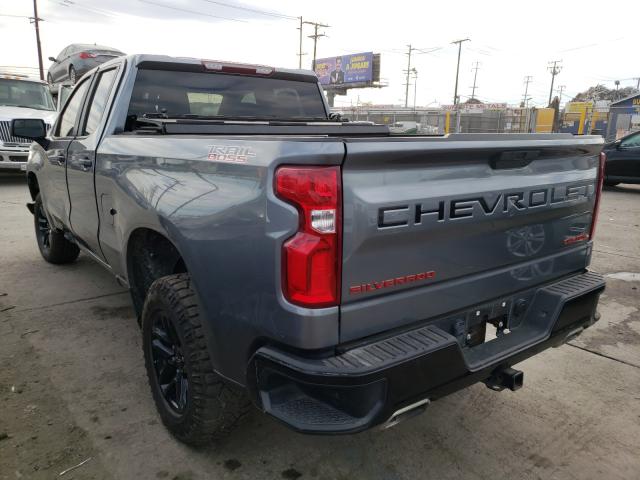 Photo 2 VIN: 1GCRYCEF1KZ239361 - CHEVROLET SILVERADO 1500 