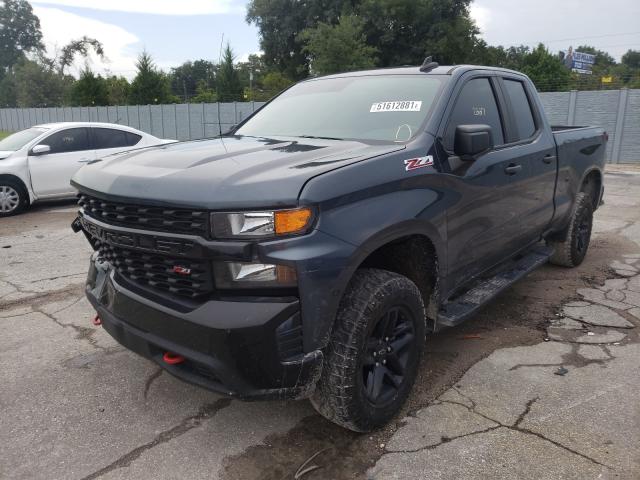 Photo 1 VIN: 1GCRYCEF1KZ421707 - CHEVROLET SILVERADO 