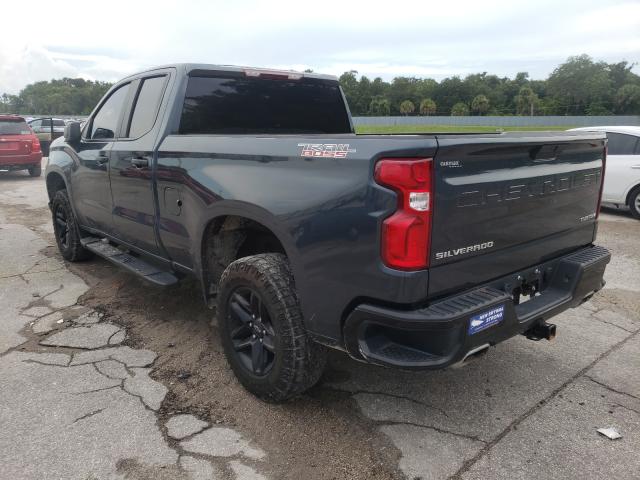 Photo 2 VIN: 1GCRYCEF1KZ421707 - CHEVROLET SILVERADO 