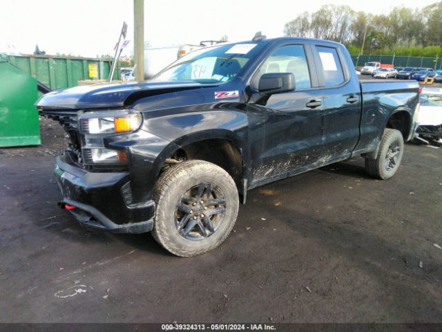 Photo 1 VIN: 1GCRYCEF1LZ140850 - CHEVROLET SILVERADO 1500 