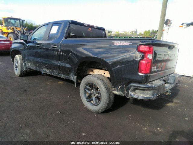 Photo 2 VIN: 1GCRYCEF1LZ140850 - CHEVROLET SILVERADO 1500 