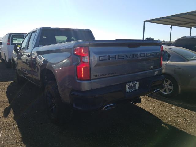 Photo 2 VIN: 1GCRYCEF2LZ242626 - CHEVROLET SILVERADO 1500 