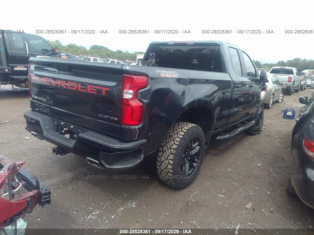 Photo 3 VIN: 1GCRYCEF3KZ293891 - CHEVROLET SILVERADO 1500 