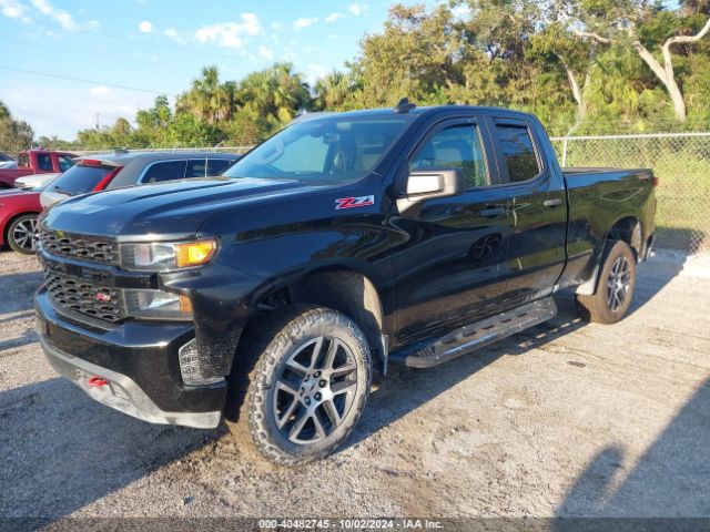 Photo 1 VIN: 1GCRYCEF3KZ335623 - CHEVROLET SILVERADO 