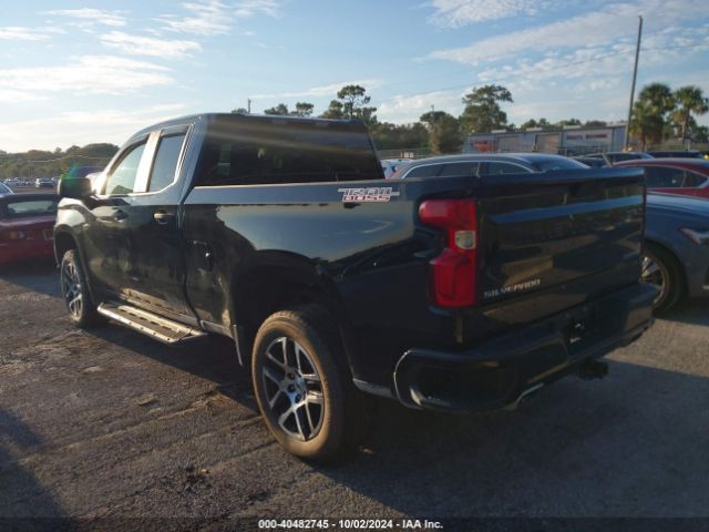 Photo 2 VIN: 1GCRYCEF3KZ335623 - CHEVROLET SILVERADO 