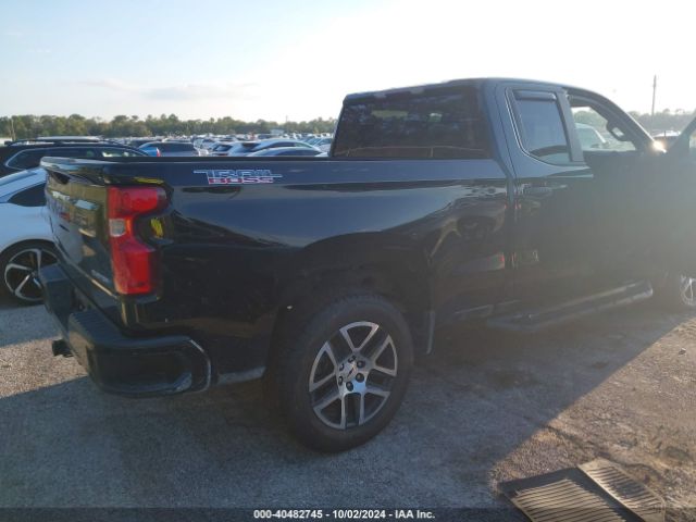 Photo 3 VIN: 1GCRYCEF3KZ335623 - CHEVROLET SILVERADO 