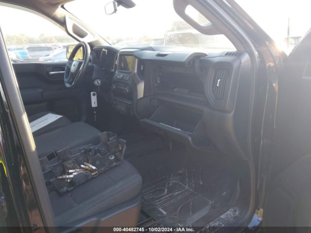 Photo 4 VIN: 1GCRYCEF3KZ335623 - CHEVROLET SILVERADO 