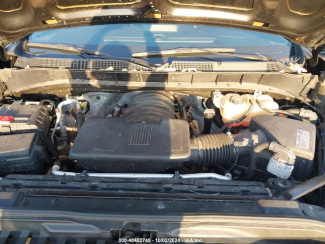 Photo 9 VIN: 1GCRYCEF3KZ335623 - CHEVROLET SILVERADO 