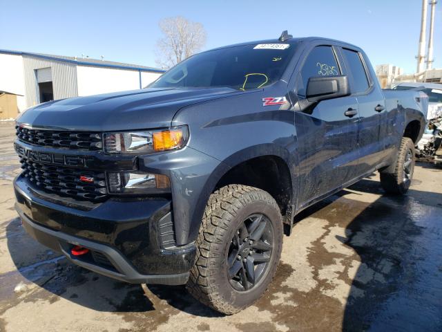 Photo 1 VIN: 1GCRYCEF3LZ206413 - CHEVROLET SILVERADO 