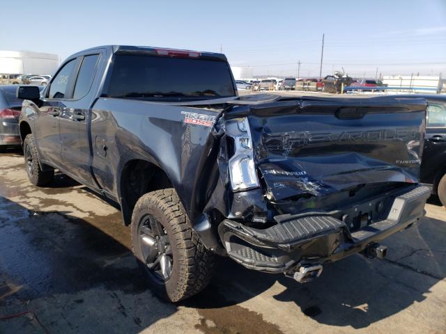 Photo 2 VIN: 1GCRYCEF3LZ206413 - CHEVROLET SILVERADO 