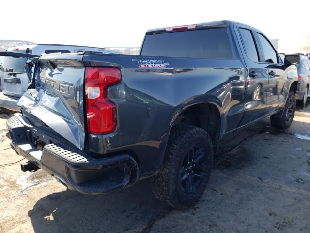 Photo 3 VIN: 1GCRYCEF3LZ206413 - CHEVROLET SILVERADO 