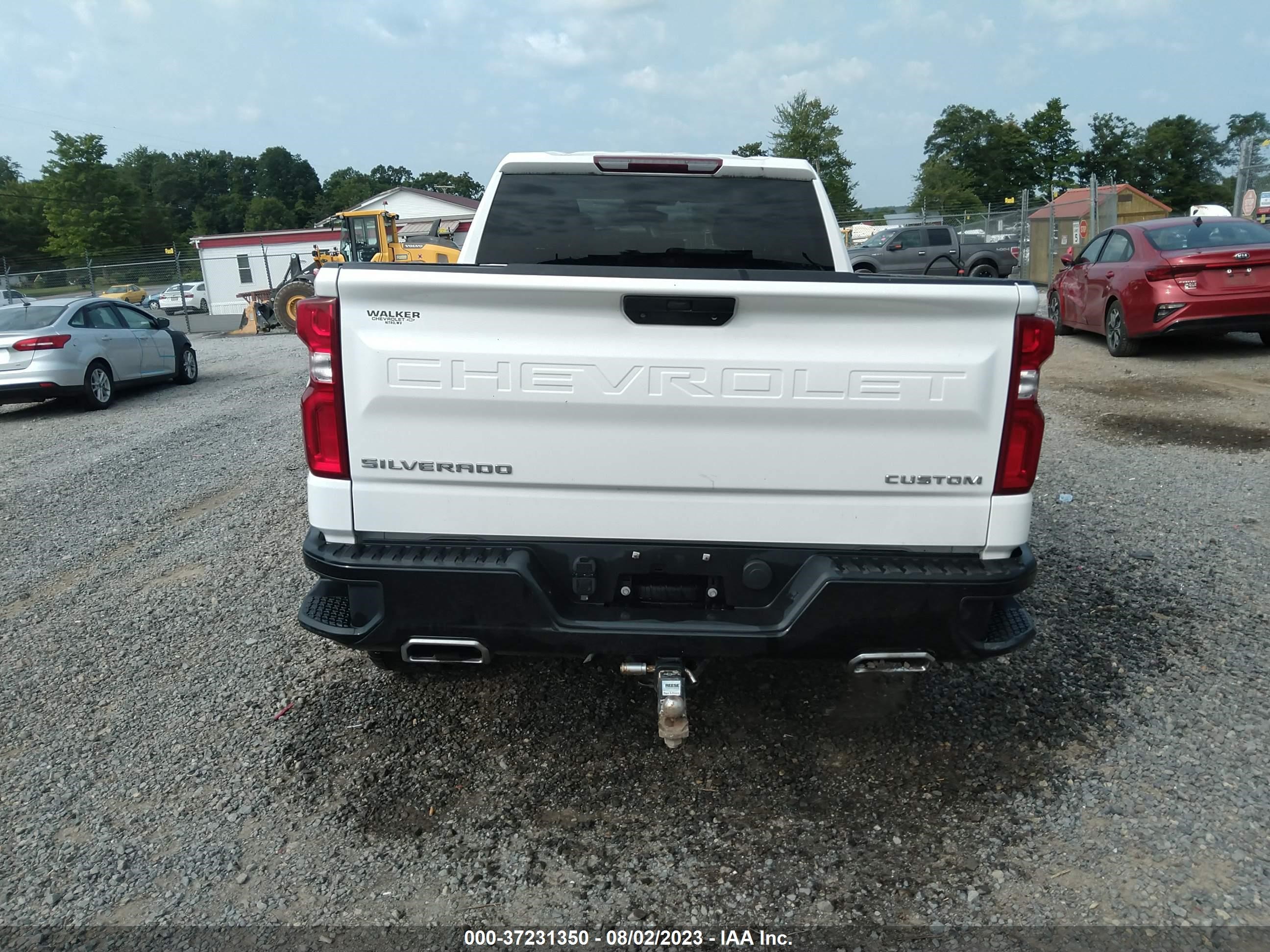 Photo 16 VIN: 1GCRYCEF4KZ371448 - CHEVROLET SILVERADO 