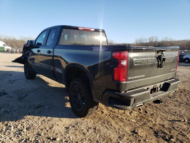 Photo 2 VIN: 1GCRYCEF5KZ178984 - CHEVROLET SILVERADO 