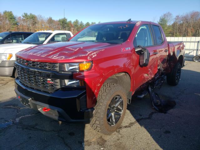 Photo 1 VIN: 1GCRYCEF5LZ132637 - CHEVROLET SILVERADO 