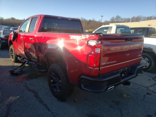 Photo 2 VIN: 1GCRYCEF5LZ132637 - CHEVROLET SILVERADO 