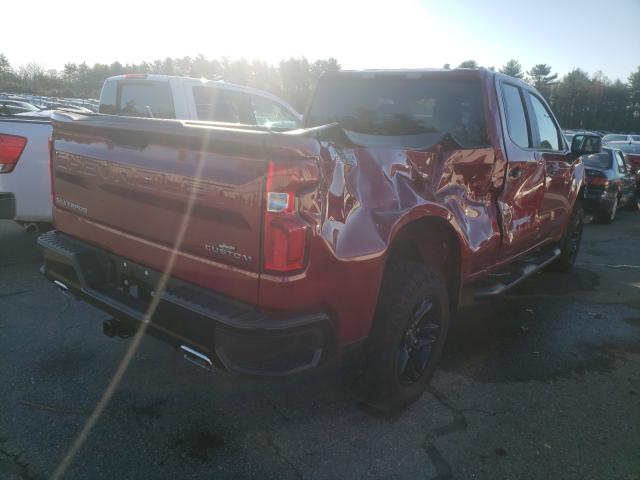 Photo 3 VIN: 1GCRYCEF5LZ132637 - CHEVROLET SILVERADO 