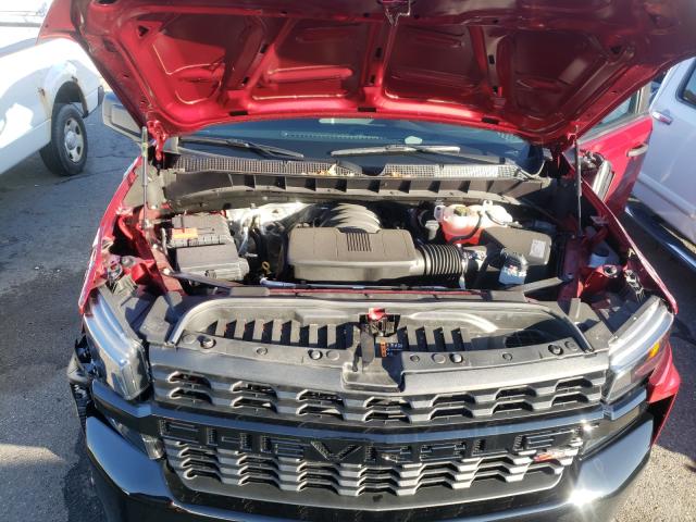 Photo 6 VIN: 1GCRYCEF5LZ132637 - CHEVROLET SILVERADO 