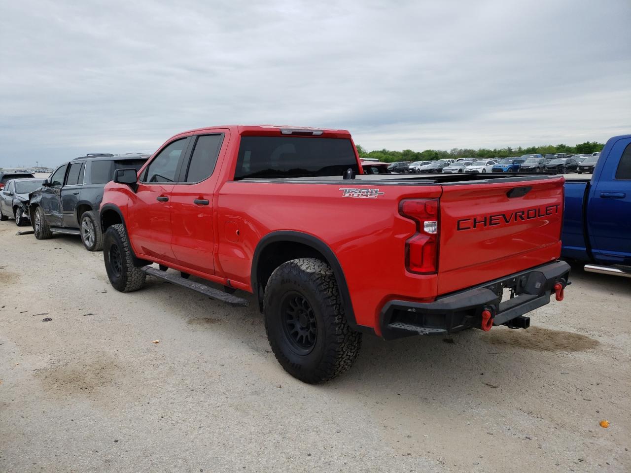 Photo 1 VIN: 1GCRYCEF5LZ161684 - CHEVROLET SILVERADO 