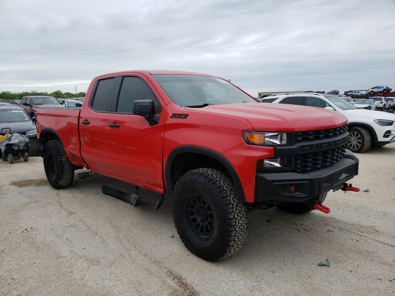 Photo 3 VIN: 1GCRYCEF5LZ161684 - CHEVROLET SILVERADO 