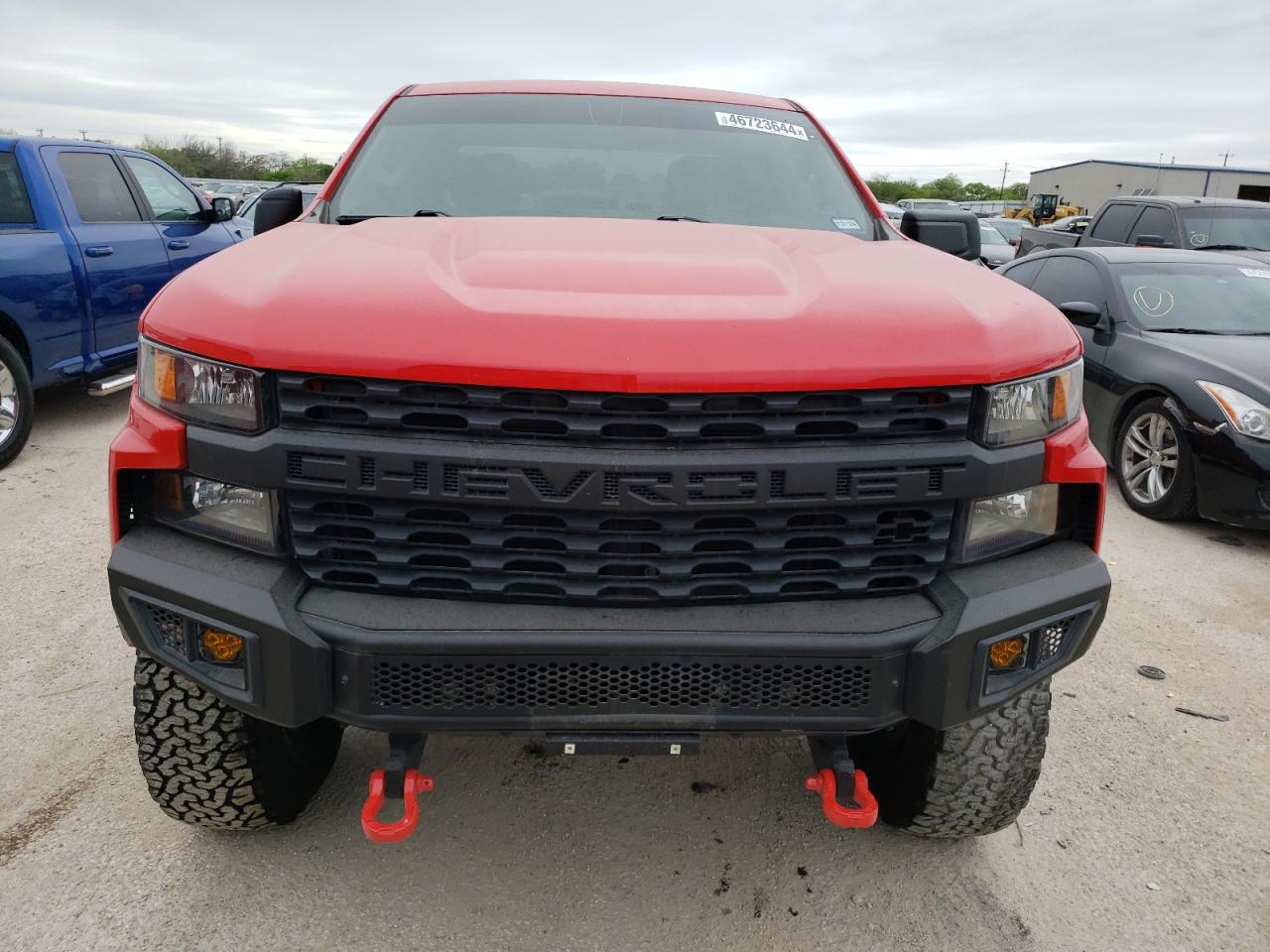 Photo 4 VIN: 1GCRYCEF5LZ161684 - CHEVROLET SILVERADO 