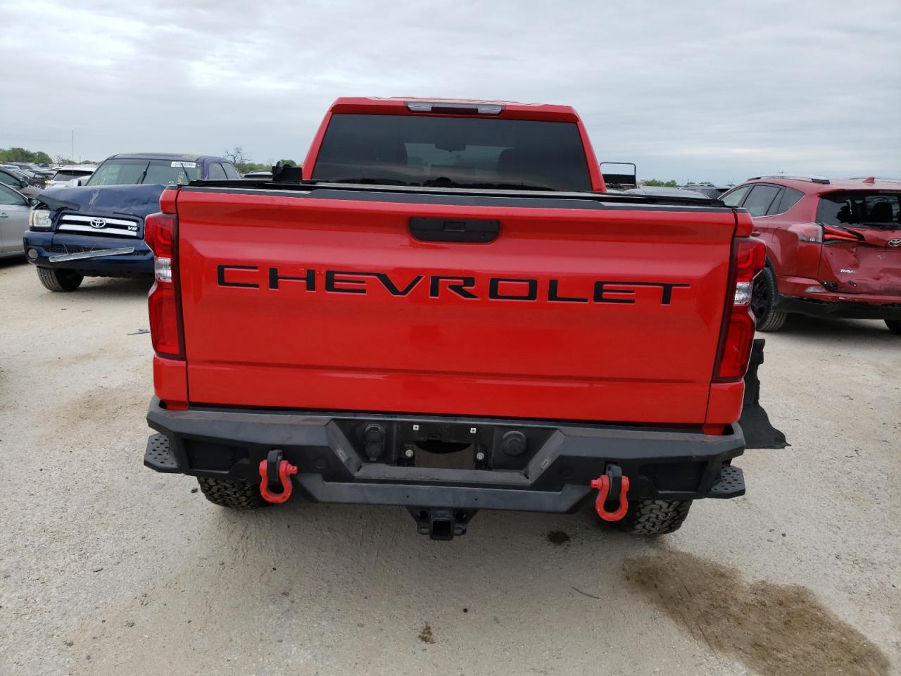 Photo 5 VIN: 1GCRYCEF5LZ161684 - CHEVROLET SILVERADO 