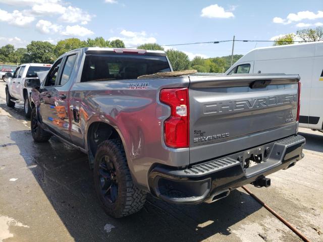 Photo 2 VIN: 1GCRYCEF5LZ280352 - CHEVROLET SILVERADO 