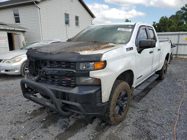 Photo 1 VIN: 1GCRYCEF6KZ210941 - CHEVROLET SILVERADO 