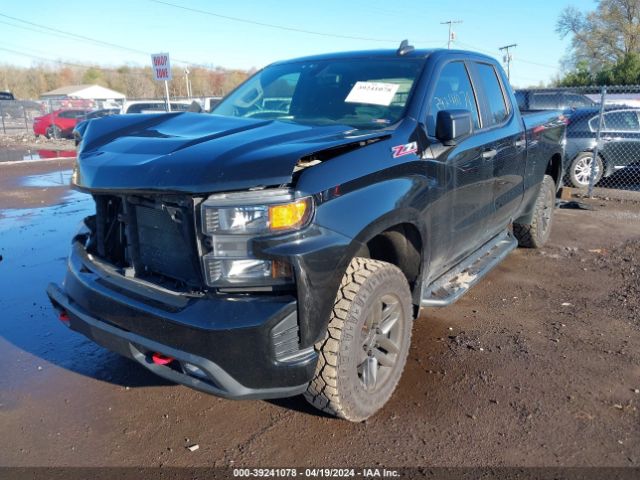 Photo 1 VIN: 1GCRYCEF6KZ421881 - CHEVROLET SILVERADO 1500 