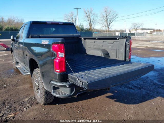 Photo 2 VIN: 1GCRYCEF6KZ421881 - CHEVROLET SILVERADO 1500 