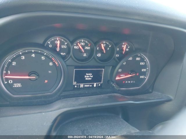 Photo 6 VIN: 1GCRYCEF6KZ421881 - CHEVROLET SILVERADO 1500 